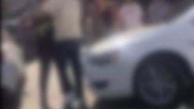 الداخلية: كشف ملابسات فيديو تضمن تعدي شخص على رجل مرور.. وضبط مرتكب الواقعة