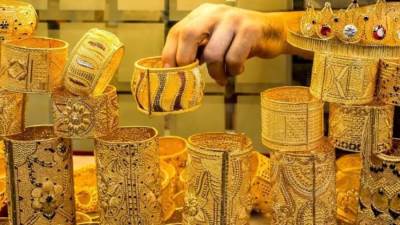 أسعار الذهب في مصر اليوم الأربعاء 18 يونيو