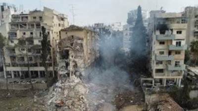 اشتباكات بين الأمن وعناصر يشتبه بصلتهم بالموساد الإسرائيلي جنوبي طهران