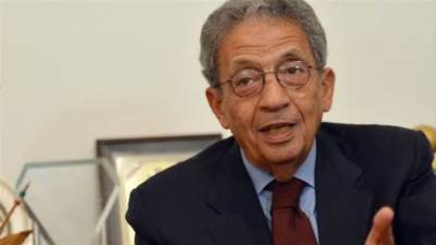 عمرو موسى يقترح انعقادًا عاجلًا لمجلس الأمن القومي: لسنا بعيدين عن حرب إسرائيل وإيران