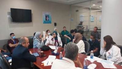 رئيس الرعاية الصحية: تفعيل الصيدلة الإكلينيكية خفض تكلفة الدواء 22 مليون جنيه