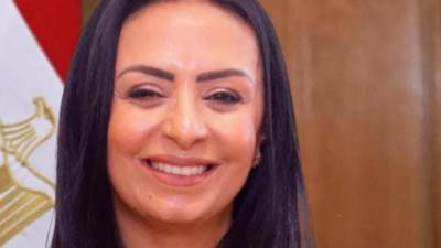 وزيرة التضامن تتابع تداعيات انهيار عقار السيدة زينب..وتوجه بصرف التعويضات اللازمة لأسر الضحايا