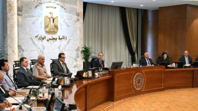 مجلس الوزراء يوافق على مشروع إنشاء منطقة جرجوب الاقتصادية الخاصة