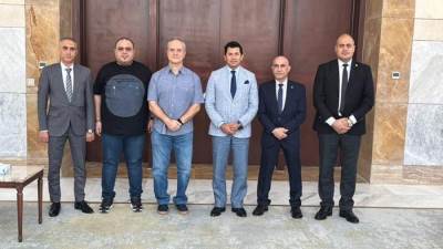 وزير الشباب: ندعم اتحاد رفع الأثقال لتعزيز تواجد مصر في الرياضات الأولمبية