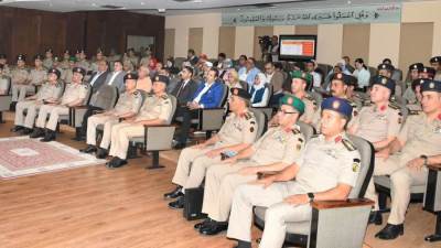 المتحدث العسكري : قبول دفعة جديدة من المجندين بالقوات المسلحة مرحلة أكتوبر 2025 