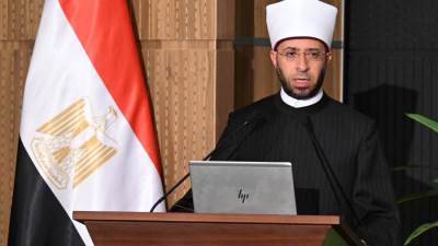 الدكتور أسامة الأزهري يعلن عن إطلاق منصة وزارة الأوقاف الرقمية الجديدة