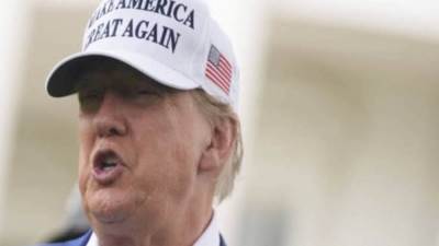 ترامب: لا استطيع الجزم بشأن ما إذا كانت الولايات المتحدة ستقصف إيران