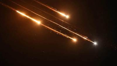 إيران تعلن تنفيذ جولة جديدة من الضربات الصاروخية على إسرائيل