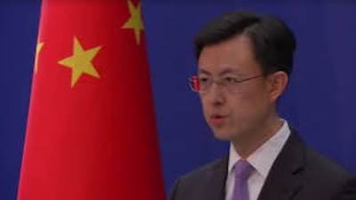 الصين.. علي كل الأطراف خفض التصعيد بأسرع وقت 