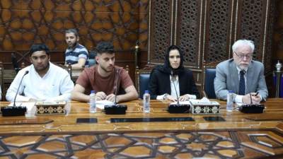 شيخ الأزهر: العلم بلا إطار أخلاقي خطر على الإنسانية .. وما يحدث في غزة فضح الصَّمت العالمي