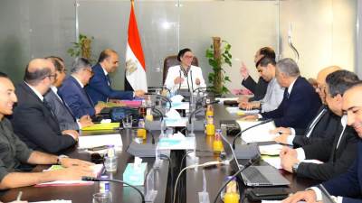  وزيرة البيئة تترأس اجتماع مجلس أمناء مؤسسة الطاقة الحيوية للتنمية المستدامة الأول لعام 2024-2025