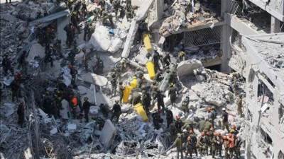 إيران تعلن نقل جميع المواد المخصبة إلى أماكن آمنة