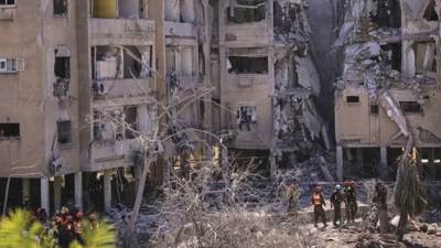 الحرس الثوري الإيراني: حولنا إسرائيل بأكملها إلى ساحة حرب