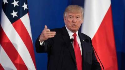 ترامب: إسرائيل تبلى بلاء حسنا عسكريا وإيران تعانى ولا أرى سبيلا لوقف القتال