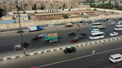 وزارة النقل تجدد مطالبتها لقائدي المركبات بعدم استخدام الحارة المخصصة للأتوبيس الترددي