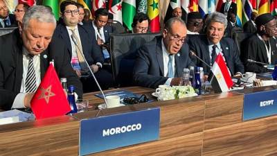 وزير الخارجية: مصر تؤكد ضرورة وقف الأعمال العدائية الإسرائيلية ضد إيران