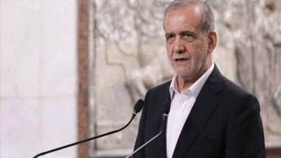 الرئيس الإيراني: لن نقبل بإيقاف الأنشطة النووية السلمية.. ومستعدون للحوار دون شروط مسبقة