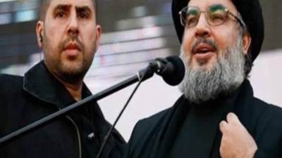 مقتل حارس حسن نصر الله في غارة إسرائيلية على طهران