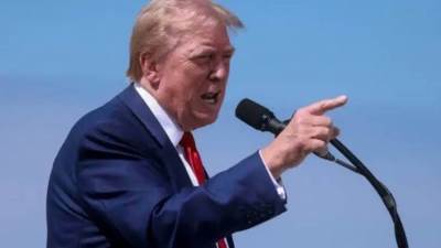 ترامب: سألقي خطابا اليوم في البيت الأبيض بشأن عمليتنا العسكرية الناجحة