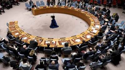 إيران تطالب بعقد جلسة طارئة لمجلس الأمن الدولي على خلفية الضربات الأمريكية لثلاث منشآت نووية