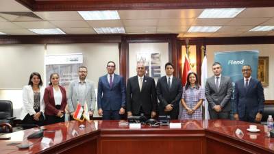 جهاز تنمية المشروعات يتوسع في التعاون مع المؤسسات المالية لتمويل المشروعات المتوسطة والصغيرة 