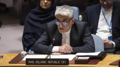 إيران : الولايات المتحدة و إسرائيل تتحملا المسؤولية الكاملة عن انتهاكهما السافر للقوانين الدولية