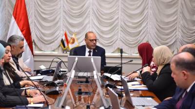 "جبران": منصة الربط الإلكتروني بين مصر والأردن آلية لضمان استدامة وحماية العامل 