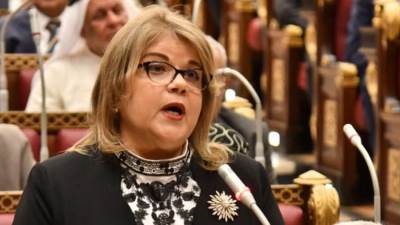 وكيلة "الشيوخ": بناء الإنسان الهدف ذو الأولوية القصوى للجمهورية الجديدة