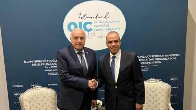 مصر والجزائر تبحثان التصعيد الإقليمي وسبل تعزيز التعاون الثنائي