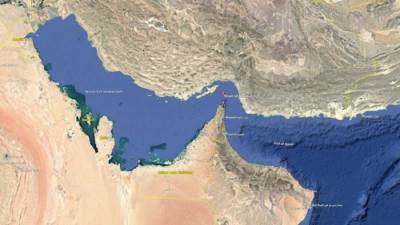 البرلمان الإيرانى يوافق على إغلاق مضيق هرمز