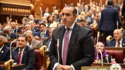 وزير الشئون النيابية يحضر جلسة مجلس الشيوخ لمناقشة تقرير لجنة التعليم في شأن "كليات التربية"