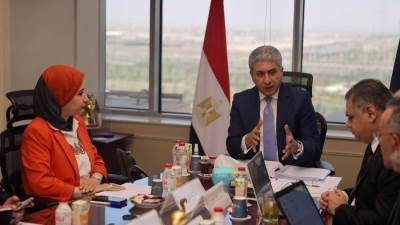 وزير السياحة يترأس اجتماع مجلس إدارة الهيئة المصرية العامة للتنشيط السياحي