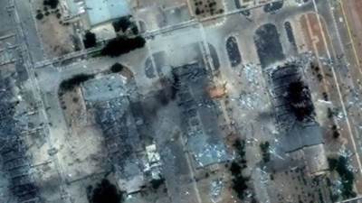 الوكالة الذرية: لا زيادة في مستوى الإشعاع خارج المواقع النووية بإيران عقب الهجمات الأمريكية