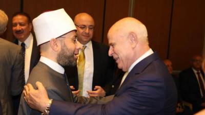 وزير الأوقاف يشارك في تدشين مبادرة المسئولية المجتمعية والسكن الكريم بقرى "حياة كريمة"