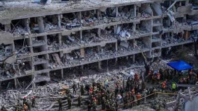 الإسعاف الإسرائيلي: 16 مصاباً إثر الصواريخ الإيرانية الأخيرة