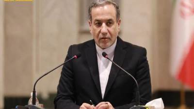 وزير خارجية إيران: الهجمات الإسرائيلية والأمريكية "عدوان" ونرد من منطلق الدفاع عن النفس