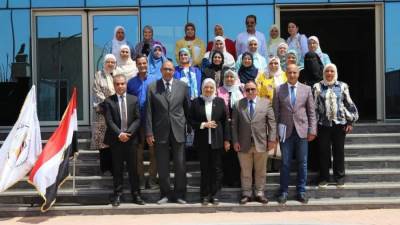 انطلاق مشروع «روضات جيل ألفا» كمركز تميز إقليمي لتنمية الطفولة المبكرة