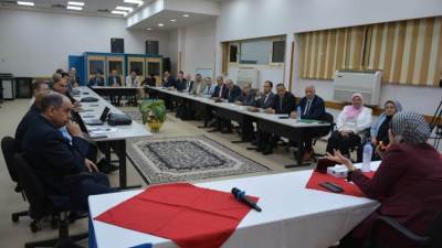 رئيس "الضرائب" تشيد بكفاءة محاضري حزمة التسهيلات في نشر الوعي وتعزيز ثقافة الالتزام