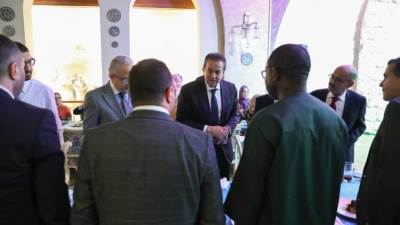 وزير الصحة: مصر حريصة على ترسيخ شراكات أفريقية مستدامة في المجال الصحي وبناء أنظمة متكاملة تخدم القارة