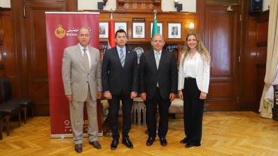 بنك مصر يتبنى رعاية 19 اتحاداً رياضياً دعماً للرياضة المصرية