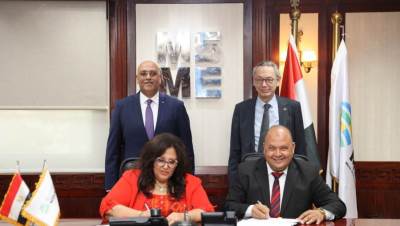 181 مليون جنيه من جهاز تنمية المشروعات لجمعية رجال أعمال الاسكندرية لدعم تمويل المشروعات متناهية الصغر