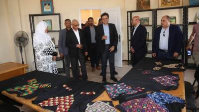 الثقافة تُعيد افتتاح مكتبة نجيلة بعد رفع كفاءتها وتطويرها