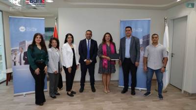 البنك المصري لتنمية الصادرات يجدد دعمه لمستشفى أهل مصر لعلاج الحروق للسنة الثامنة على التوالي