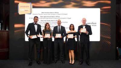 بنك مصر وسي آي كابيتال يحصدان 21 جائزة من مؤسسة ايميا فاينانس الدولية عن عام 2024