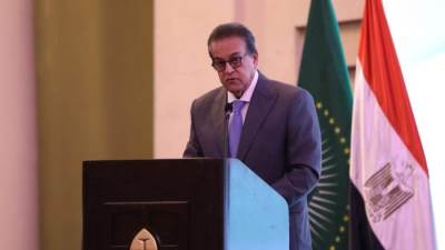 وزير الصحة يفتتح اجتماع اللجنة التوجيهية الإقليمية ReSCO