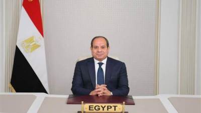 الرئيس السيسى يعلن تدشين مقر جديد للمكاتب الأممية الإقليمية والقُطرية بالعاصمة الإدارية