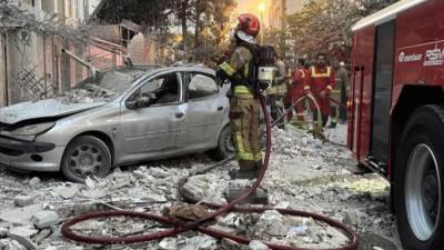 رئيس "الأركان الإيرانية": تصرف ترامب محاولة لإنقاذ إسرائيل.. وانتهاك سيادتنا لن يمر دون رد