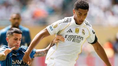 لاعب ريال مدريد بيلينجهام قد يغيب عن بقية عام 2025 بعد عملية مقررة بالكتف