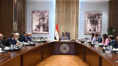 مدبولي: الأحداث تتغير كل ساعة.. ونحن كحكومة نعمل على وضع سيناريوهات لمختلف التداعيات المُحتملة