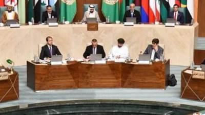 البرلمان العربي يدين ويستنكر العدوان الذي شنته إيران على دولة قطر